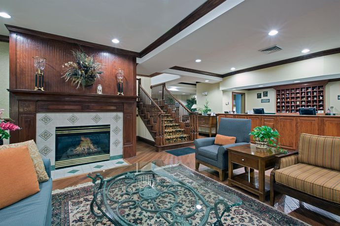 Imagen de los interiores del Hotel Country Inn and Suites By Radisson, Rock Hill, Sc. Foto 12