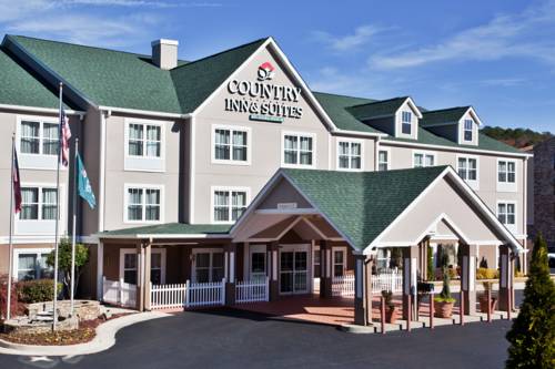 Imagen general del Hotel Country Inn and Suites By Radisson, Rome, Ga. Foto 1