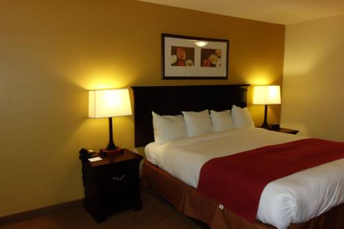 Imagen de la habitación del Hotel Country Inn and Suites By Radisson, Rome, Ga. Foto 4