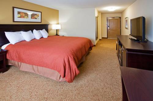 Imagen general del Hotel Country Inn and Suites By Radisson, Rome, Ga. Foto 1