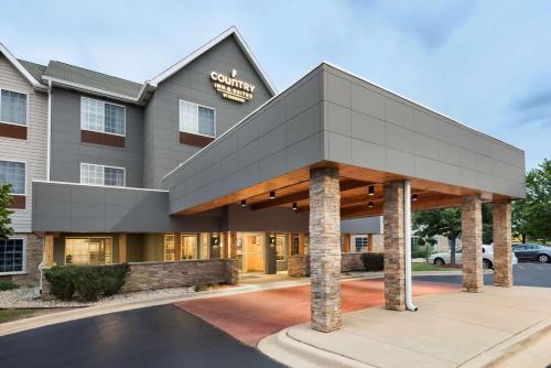 Imagen general del Hotel Country Inn and Suites By Radisson, Romeoville, Il. Foto 6