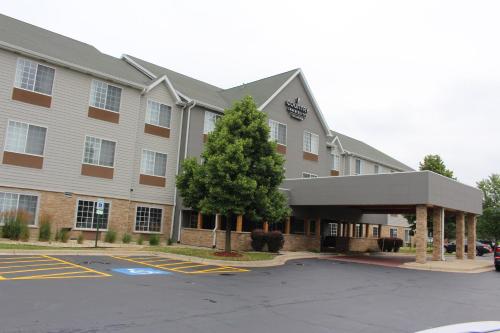 Imagen general del Hotel Country Inn and Suites By Radisson, Romeoville, Il. Foto 5