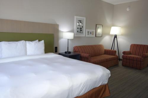 Imagen de la habitación del Hotel Country Inn and Suites By Radisson, Round Rock, Tx. Foto 11