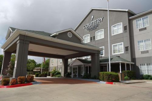 Imagen general del Hotel Country Inn and Suites By Radisson, Round Rock, Tx. Foto 5