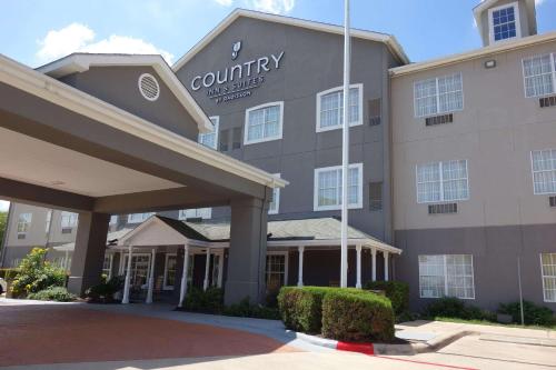 Imagen general del Hotel Country Inn and Suites By Radisson, Round Rock, Tx. Foto 1