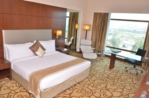 Imagen de la habitación del Hotel Country Inn and Suites By Radisson, Sahibabad, Distt Ghaziabad (u.p.). Foto 7