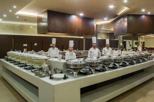Imagen general del Hotel Country Inn and Suites By Radisson, Sahibabad, Distt Ghaziabad (u.p.). Foto 1