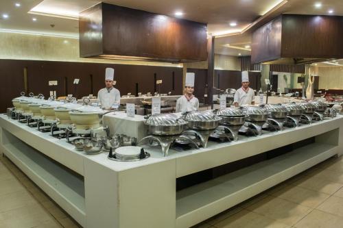 Imagen general del Hotel Country Inn and Suites By Radisson, Sahibabad, Distt Ghaziabad (u.p.). Foto 2