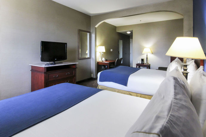 Imagen de la habitación del Hotel Country Inn and Suites By Radisson, San Jose International Airport, Ca. Foto 3