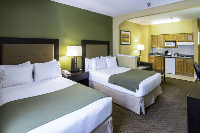 Imagen de la habitación del Hotel Country Inn and Suites By Radisson, San Jose International Airport, Ca. Foto 4