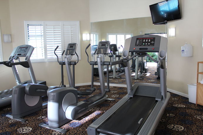 Imagen de los interiores del Hotel Country Inn and Suites By Radisson, San Jose International Airport, Ca. Foto 15