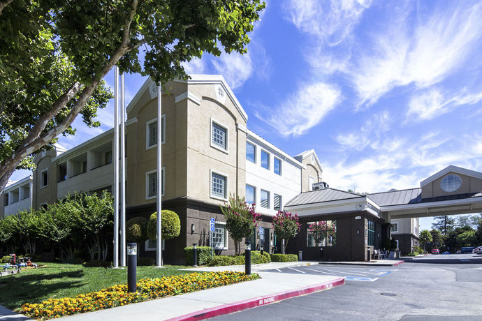 Imagen de los exteriores del Hotel Country Inn and Suites By Radisson, San Jose International Airport, Ca. Foto 14