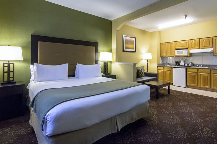 Imagen de la habitación del Hotel Country Inn and Suites By Radisson, San Jose International Airport, Ca. Foto 6