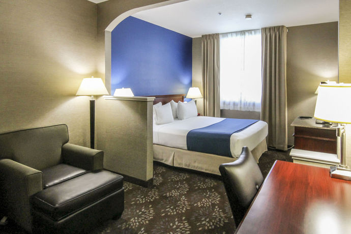 Imagen de la habitación del Hotel Country Inn and Suites By Radisson, San Jose International Airport, Ca. Foto 12