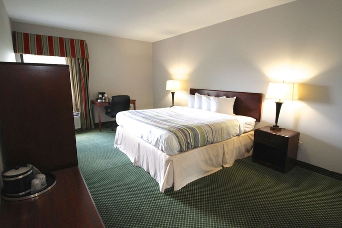 Imagen de la habitación del Hotel Country Inn and Suites By Radisson, Sandusky South, Oh. Foto 7