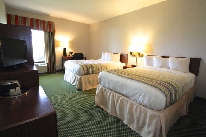 Imagen de la habitación del Hotel Country Inn and Suites By Radisson, Sandusky South, Oh. Foto 10