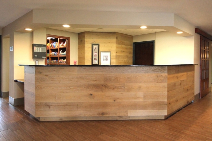 Imagen de los interiores del Hotel Country Inn and Suites By Radisson, Sandusky South, Oh. Foto 18