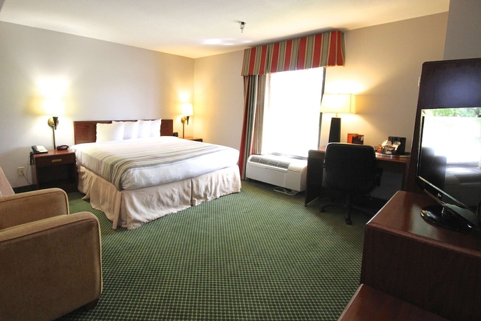 Imagen de la habitación del Hotel Country Inn and Suites By Radisson, Sandusky South, Oh. Foto 11