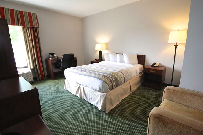 Imagen de la habitación del Hotel Country Inn and Suites By Radisson, Sandusky South, Oh. Foto 12