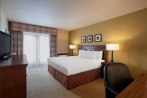 Imagen de la habitación del Hotel Country Inn and Suites By Radisson, Saskatoon, Sk. Foto 14