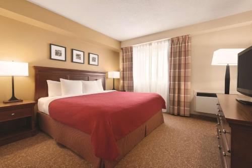Imagen de la habitación del Hotel Country Inn and Suites By Radisson, Saskatoon, Sk. Foto 16