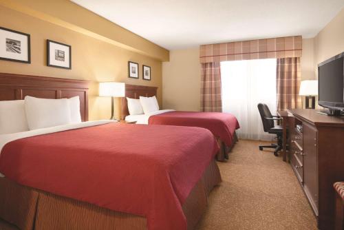 Imagen de la habitación del Hotel Country Inn and Suites By Radisson, Saskatoon, Sk. Foto 17