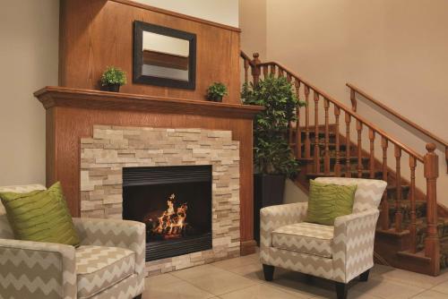 Imagen general del Hotel Country Inn and Suites By Radisson, Saskatoon, Sk. Foto 3