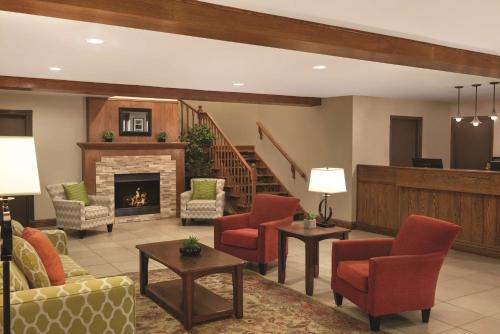 Imagen general del Hotel Country Inn and Suites By Radisson, Saskatoon, Sk. Foto 4