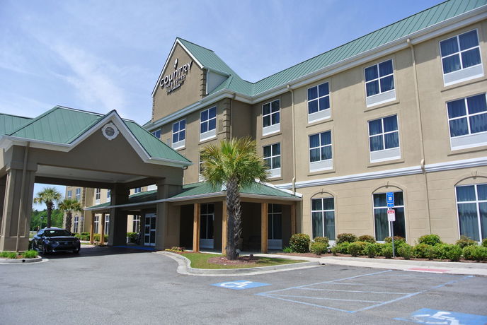 Imagen general del Hotel Country Inn and Suites By Radisson, Savannah Airport, Ga. Foto 5