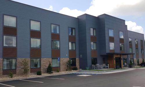 Imagen general del Hotel Country Inn and Suites By Radisson, Savannah Midtown, Ga. Foto 3