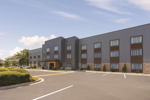 Imagen general del Hotel Country Inn and Suites By Radisson, Savannah Midtown, Ga. Foto 4