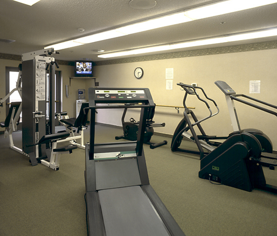 Imagen de los interiores del Hotel Country Inn and Suites By Radisson, Seattle-bothell, Wa. Foto 9