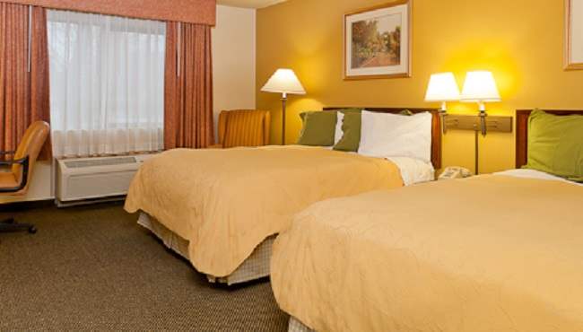 Imagen de la habitación del Hotel Country Inn and Suites By Radisson, Seattle-bothell, Wa. Foto 6