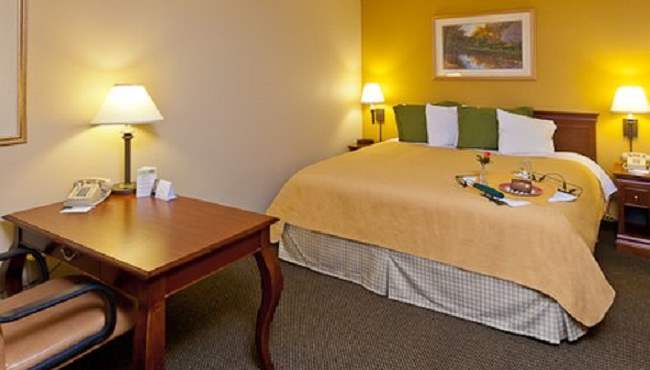 Imagen de la habitación del Hotel Country Inn and Suites By Radisson, Seattle-bothell, Wa. Foto 7