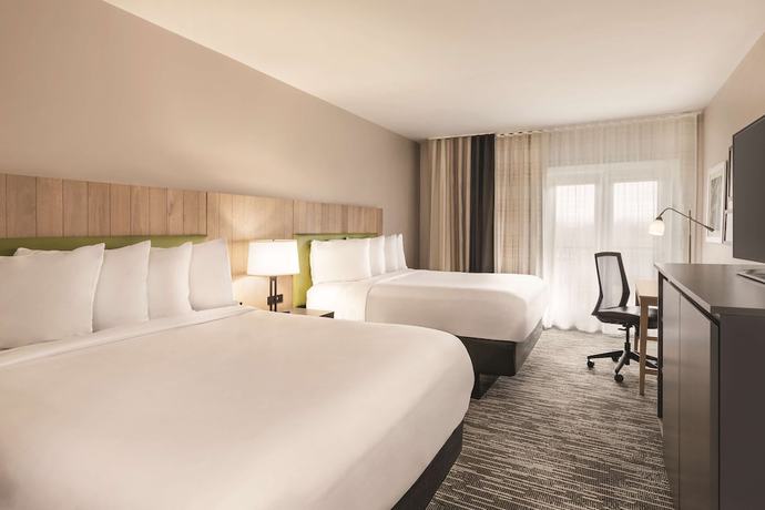 Imagen de la habitación del Hotel Country Inn and Suites By Radisson, Sevierville-kodak, Tn. Foto 4