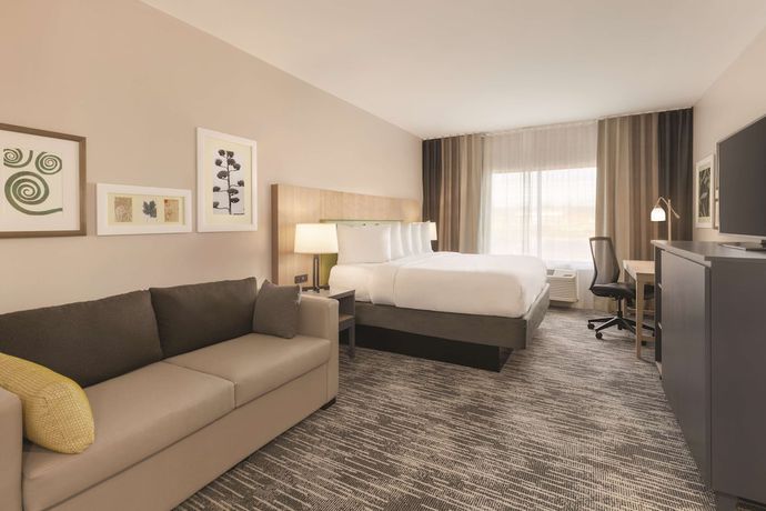 Imagen de la habitación del Hotel Country Inn and Suites By Radisson, Sevierville-kodak, Tn. Foto 6