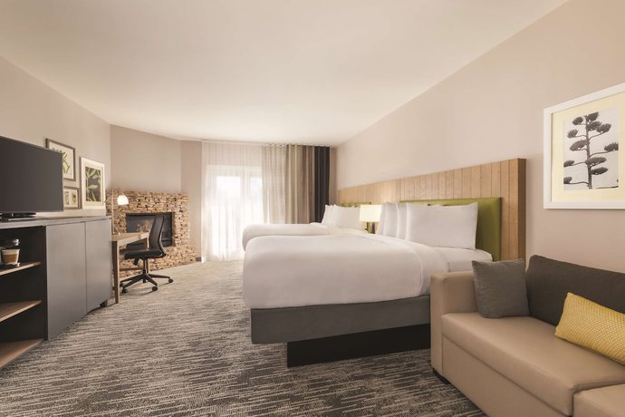 Imagen de la habitación del Hotel Country Inn and Suites By Radisson, Sevierville-kodak, Tn. Foto 7