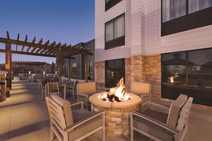 Imagen de los interiores del Hotel Country Inn and Suites By Radisson, Sevierville-kodak, Tn. Foto 17