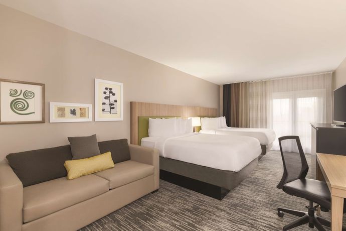 Imagen de la habitación del Hotel Country Inn and Suites By Radisson, Sevierville-kodak, Tn. Foto 10