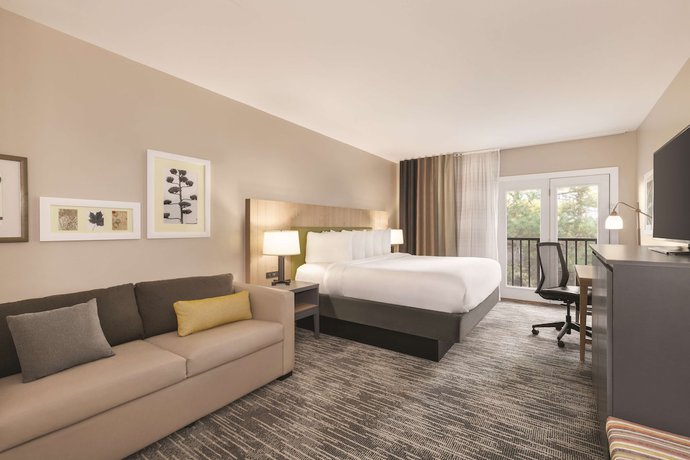 Imagen de la habitación del Hotel Country Inn and Suites By Radisson, Sevierville-kodak, Tn. Foto 11