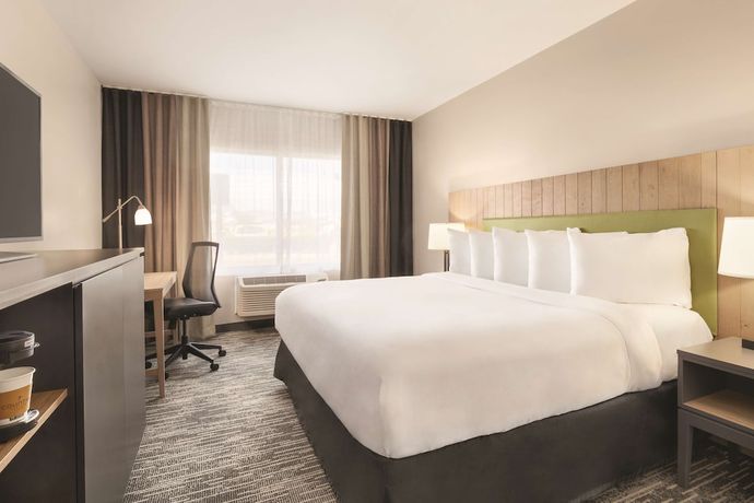 Imagen de la habitación del Hotel Country Inn and Suites By Radisson, Sevierville-kodak, Tn. Foto 12