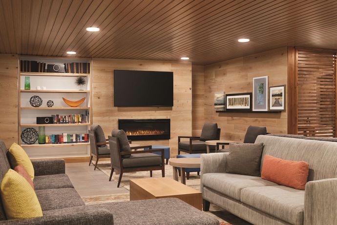 Imagen de los interiores del Hotel Country Inn and Suites By Radisson, Sevierville-kodak, Tn. Foto 18