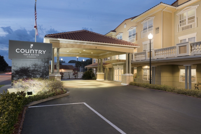Imagen general del Hotel Country Inn and Suites By Radisson, St. Augustine Downtown Historic District, Fl. Foto 1