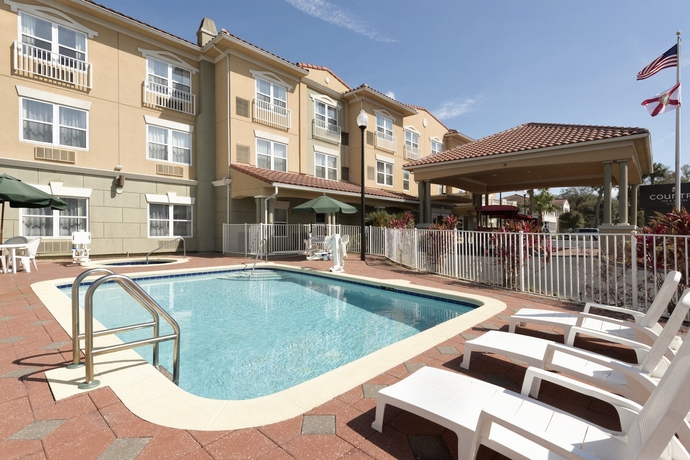 Imagen de la piscina del Hotel Country Inn and Suites By Radisson, St. Augustine Downtown Historic District, Fl. Foto 19