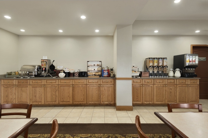 Imagen del bar/restaurante del Hotel Country Inn and Suites By Radisson, St. Augustine Downtown Historic District, Fl. Foto 6