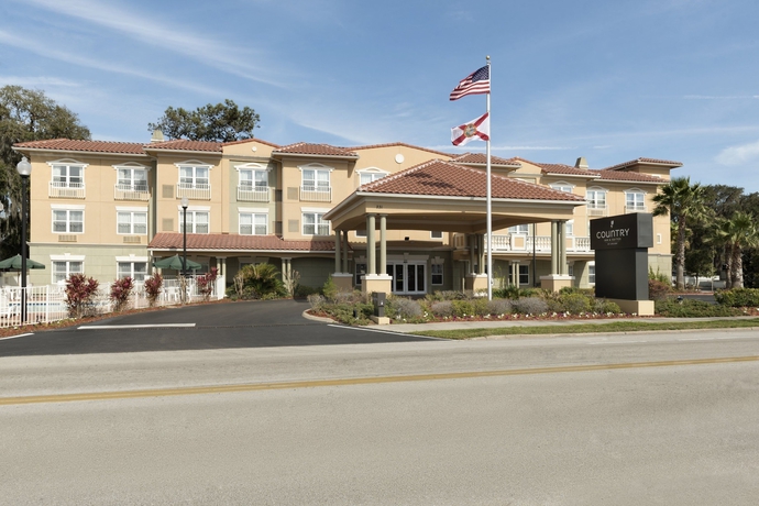 Imagen general del Hotel Country Inn and Suites By Radisson, St. Augustine Downtown Historic District, Fl. Foto 3