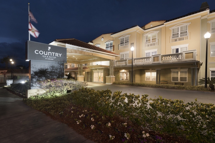 Imagen general del Hotel Country Inn and Suites By Radisson, St. Augustine Downtown Historic District, Fl. Foto 4
