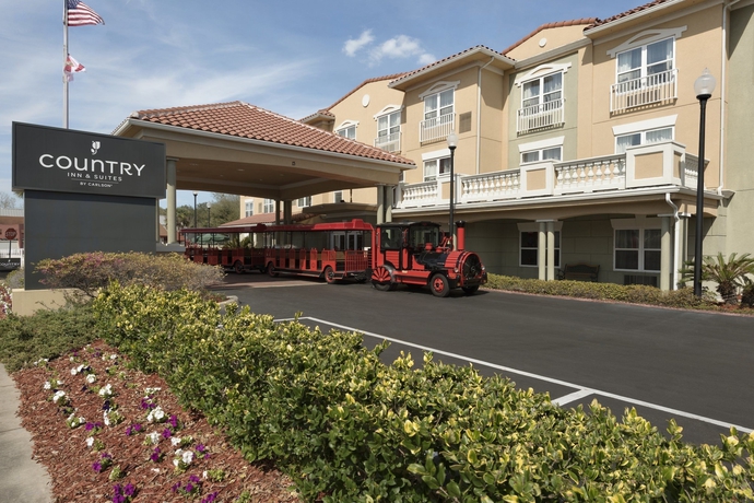 Imagen general del Hotel Country Inn and Suites By Radisson, St. Augustine Downtown Historic District, Fl. Foto 2
