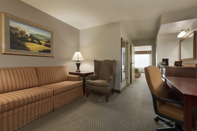 Imagen de la habitación del Hotel Country Inn and Suites By Radisson, St. Cloud East, Mn. Foto 6