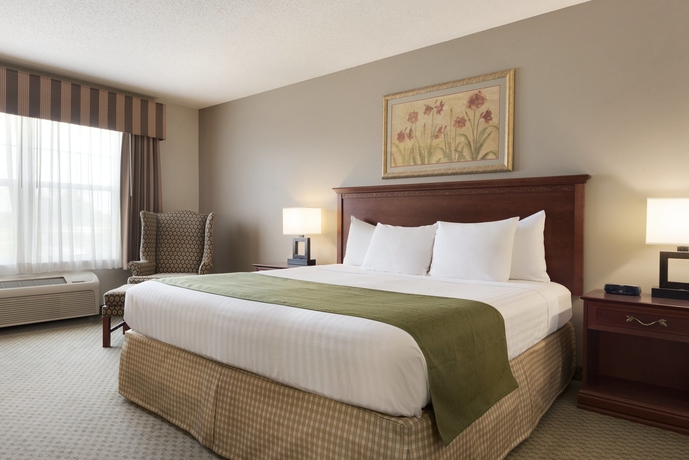 Imagen de la habitación del Hotel Country Inn and Suites By Radisson, St. Cloud East, Mn. Foto 7